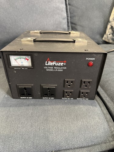 Litefuze 5000 - litefuze, lr-5000