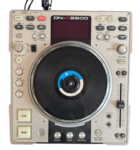 Denon s3500 cdj mp3 - denon, dn-s3500