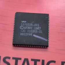 Chip atari c070714 001 - chip, c070714-001