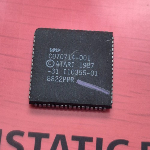 Chip atari c070714 001 - chip, c070714-001