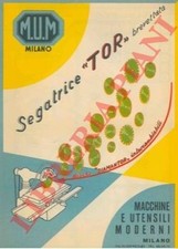 Macchine utensili - M.U.M -