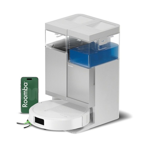 Irobot pulizia superfici plus - pulizia,