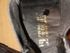 Stivaletti Primark neri vegan