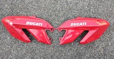 Coppia Carene  DUCATI HYPERMOTARD 1100 - 796 Originali  