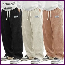 Pantaloni casual da uomo in