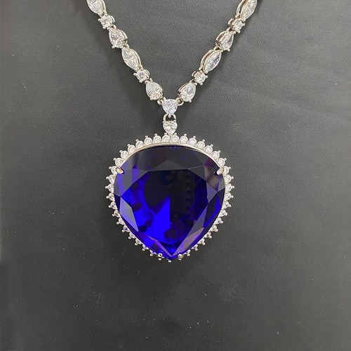 Collana titanic cuore - collana,