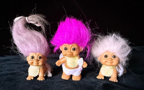 Vintage russ troll - vintage,
