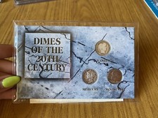 STATI UNITI USA AMERICAN DIMES