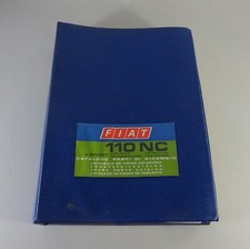 Catalogo Parti / Elenco