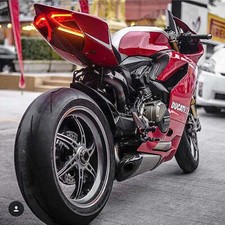 New Rage Cycles 1199-FE Fender