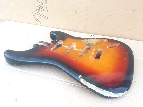 1983 squier fender - 1983,