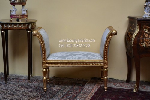 Coppia panchette poltrone - coppia, panchette-poltrone