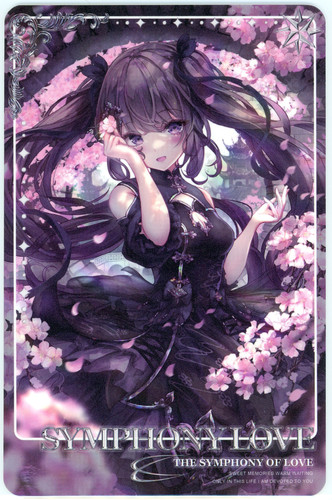 Symphony anime waifu - a5,