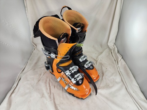 Scarponi sci scarpa - da,