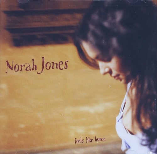 Audio norah jones feels - jones,