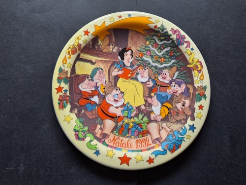 Piatto natale 1992 - natale,