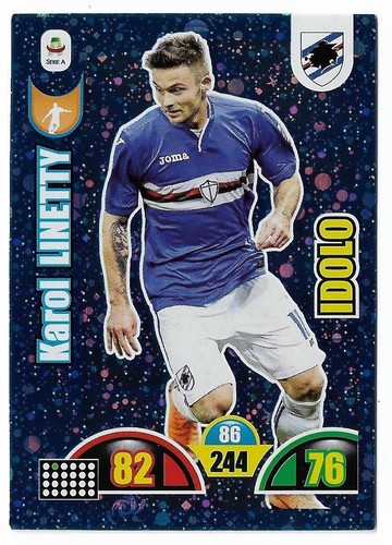Adrenalyn calciatori panini - calciatori,