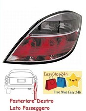 FARO FANALE POSTERIORE DX PER