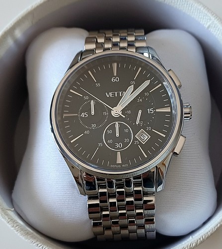 Cronografo vetta orologio - cronografo,