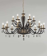 Lampadario classico in