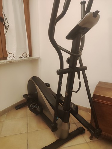 Ellittica domyos shape 09 - domyos,