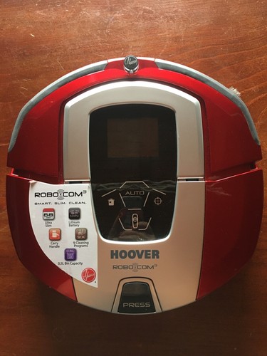 Robot aspirapolvere rowenta - robot,