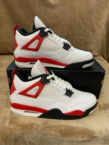 Nike air jordan retrò - air, rosso