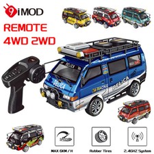 RC Auto Delica 1/24