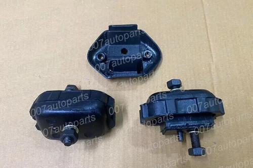 Set supporti motore supporto - set, e