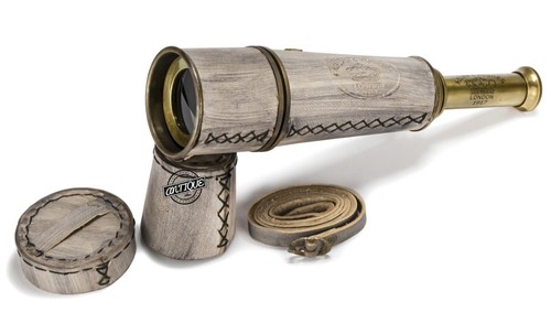 Antico marino telescopio - antico, "