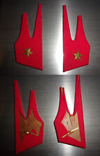 Esercito FANTERIA Mostrine in