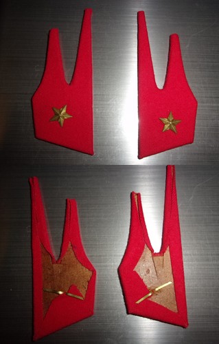Esercito fanteria mostrine - esercito,