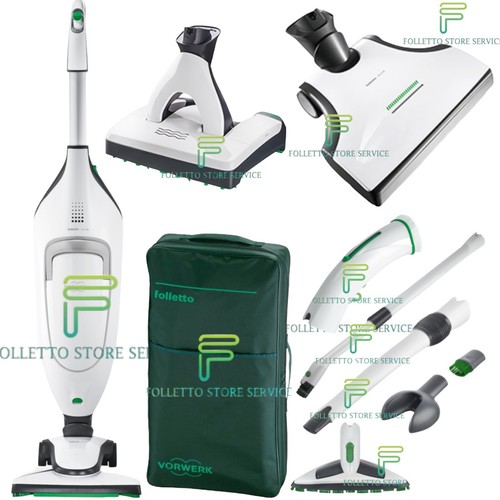 Aspirapolvere vorwerk folletto - aspirapolvere,