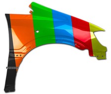 Parafango DESTRO per OPEL ZAFIRA A 99-05 in Z359