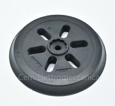 Platorello ø 150 mm per levigatrice rotorbitale BOSCH PEX 15 medium semi rigido