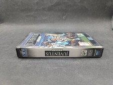 Vhs Juventus 1997 Logos