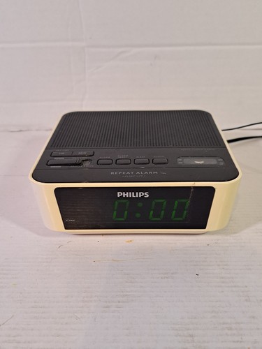 Radio sveglia retro philips - radio,