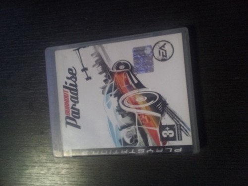 Burnout ps3 come nuovo - burnout,