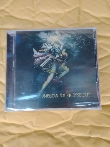 American sound syndicate - syndicate, cd