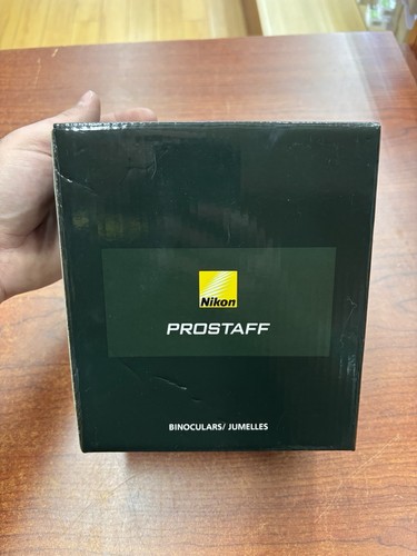 Nuovo binocolo nikon prostaff - binocolo,