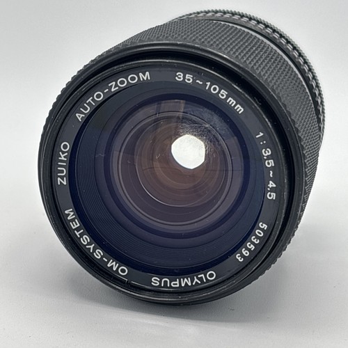 Olympus system zuiko - om-system, g.zuiko