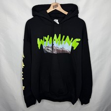 Felpa con cappuccio Kanye West