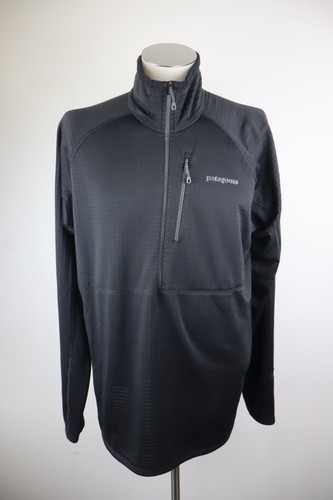 Patagonia felpa maglia - felpa, zip