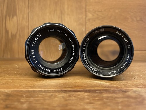 Set lenti pentax super - set,