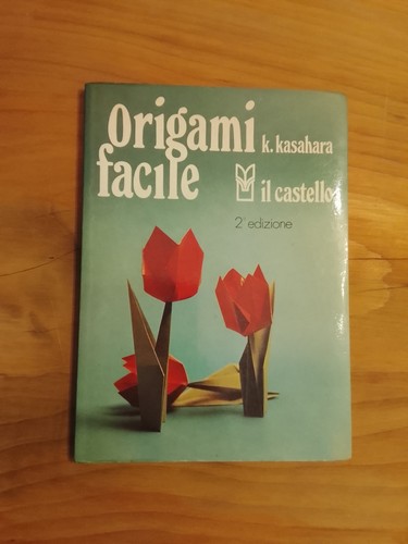 Kasahara origami facile il - kasahara,,