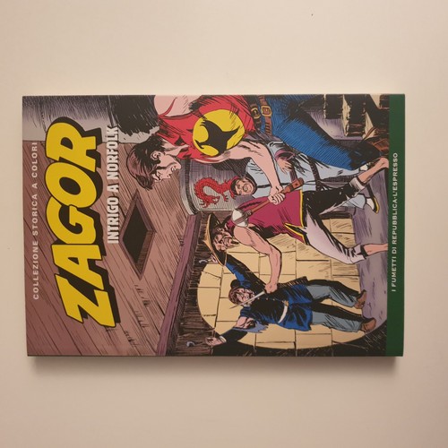 Zagor collezione storica - pn,