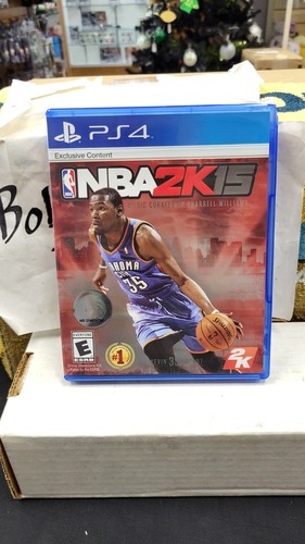 Cib nba 2k15 basket - nba, ps4