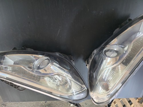 Kit fari nissan qasqai - fari,