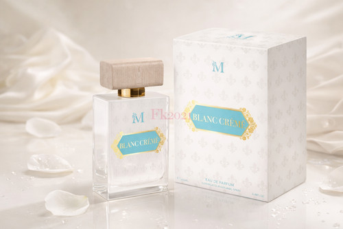 Blanc cremé profumo blan - blanc,