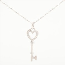 TIFFANY & Co. Collana chiave